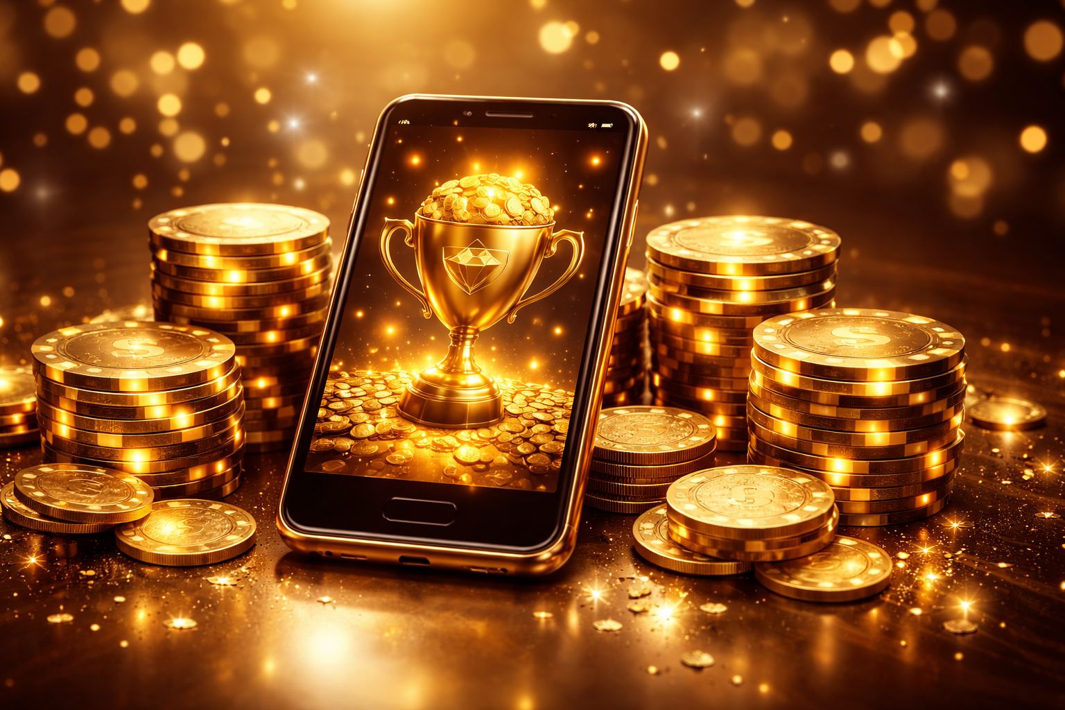 Cài Đặt Trên Android Hoặc IOS Với Quy Trình Thiết Lập Đơn Giản