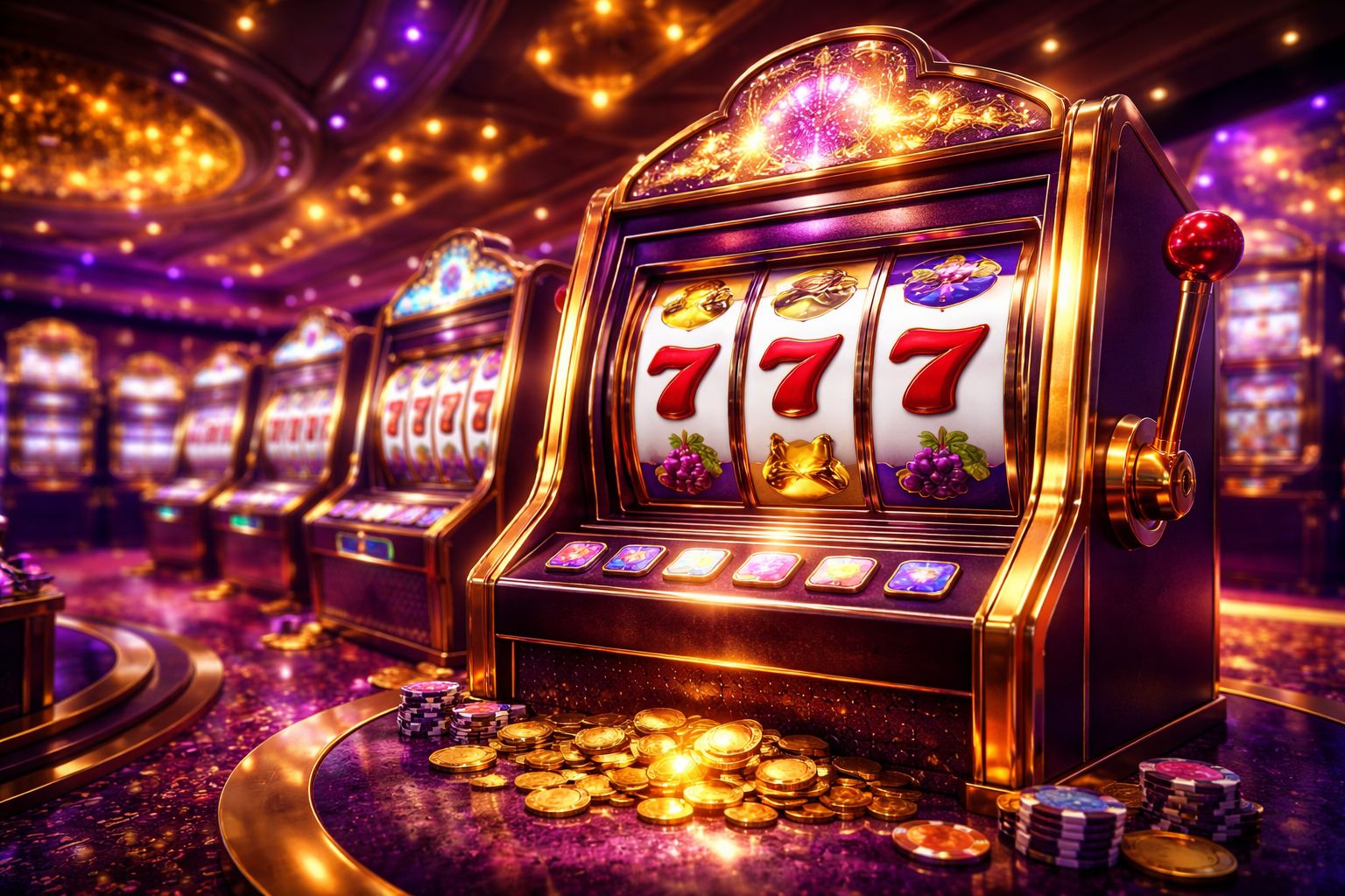Ưu Đãi Thưởng Thêm Giá Trị Cho Các Phiên Casino